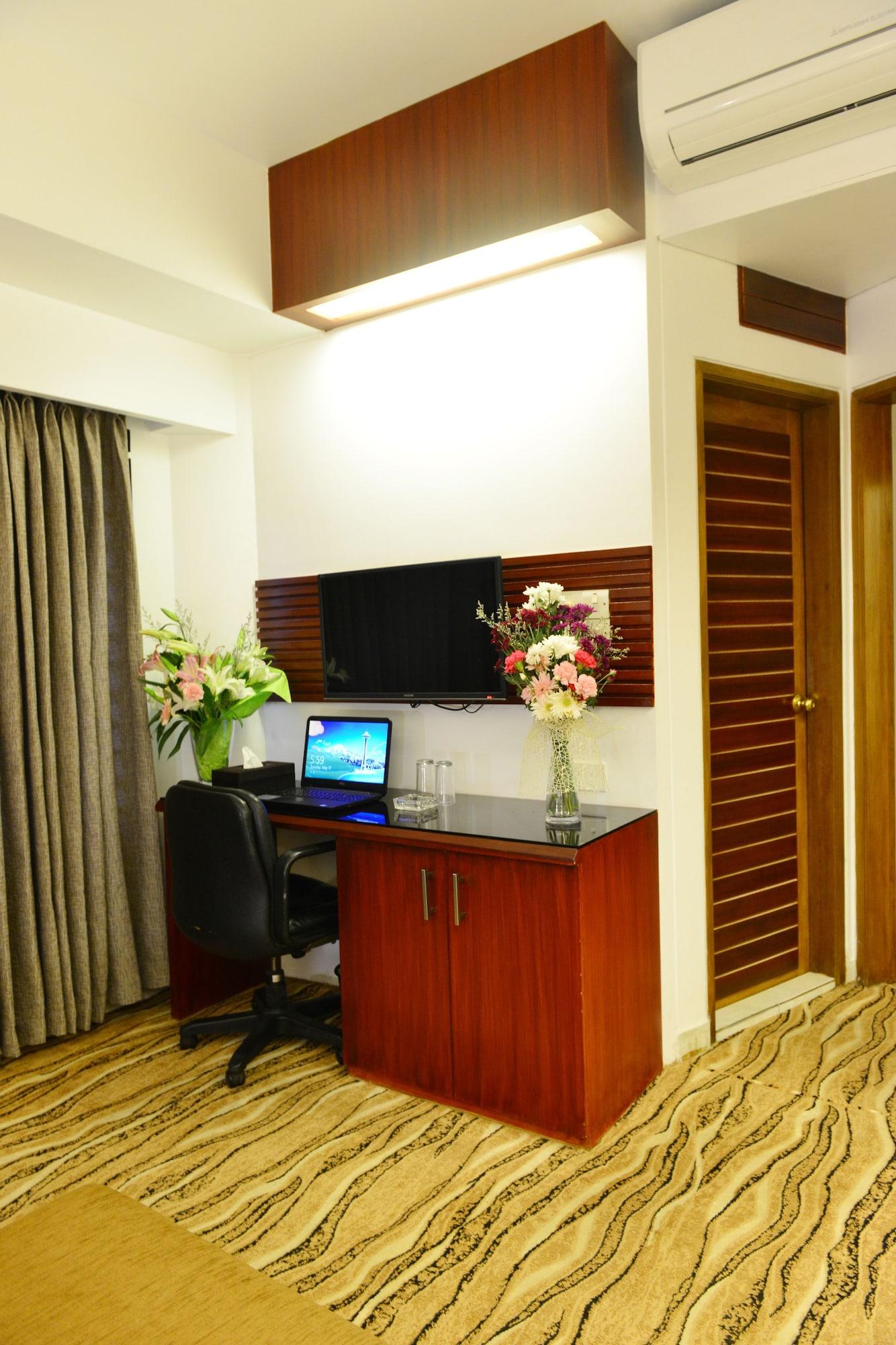 Amazon Lilly Lake View Residence Dhaka Zewnętrze zdjęcie
